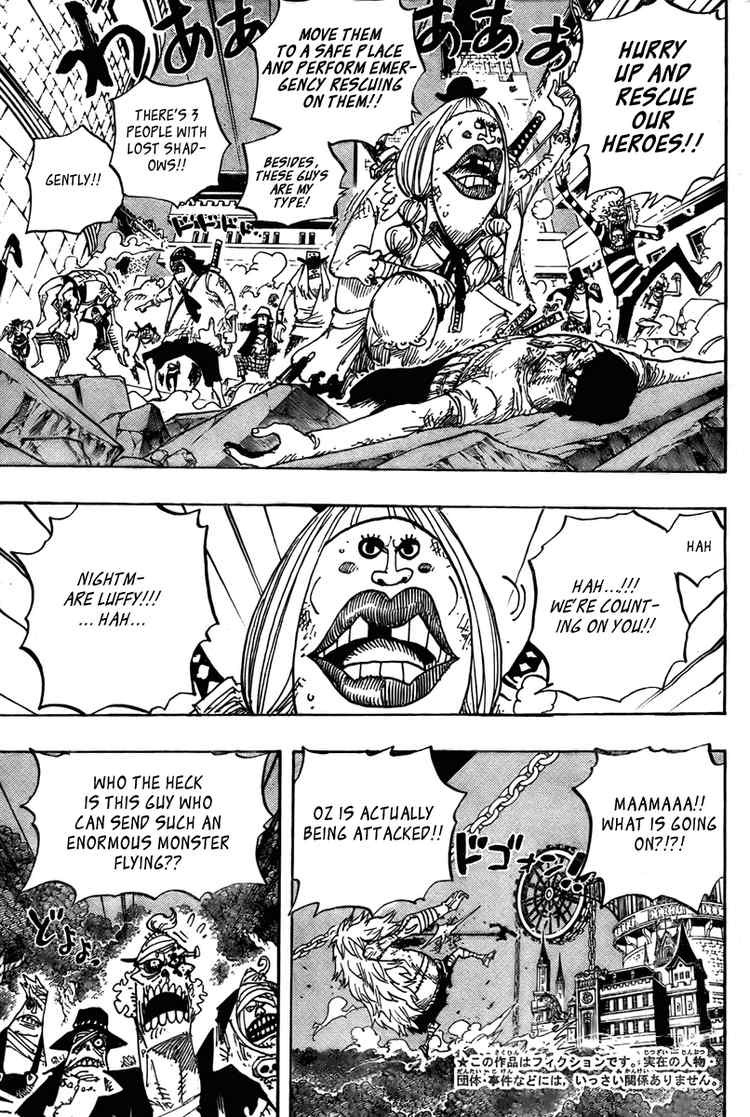 One Piece Chapter 479 3